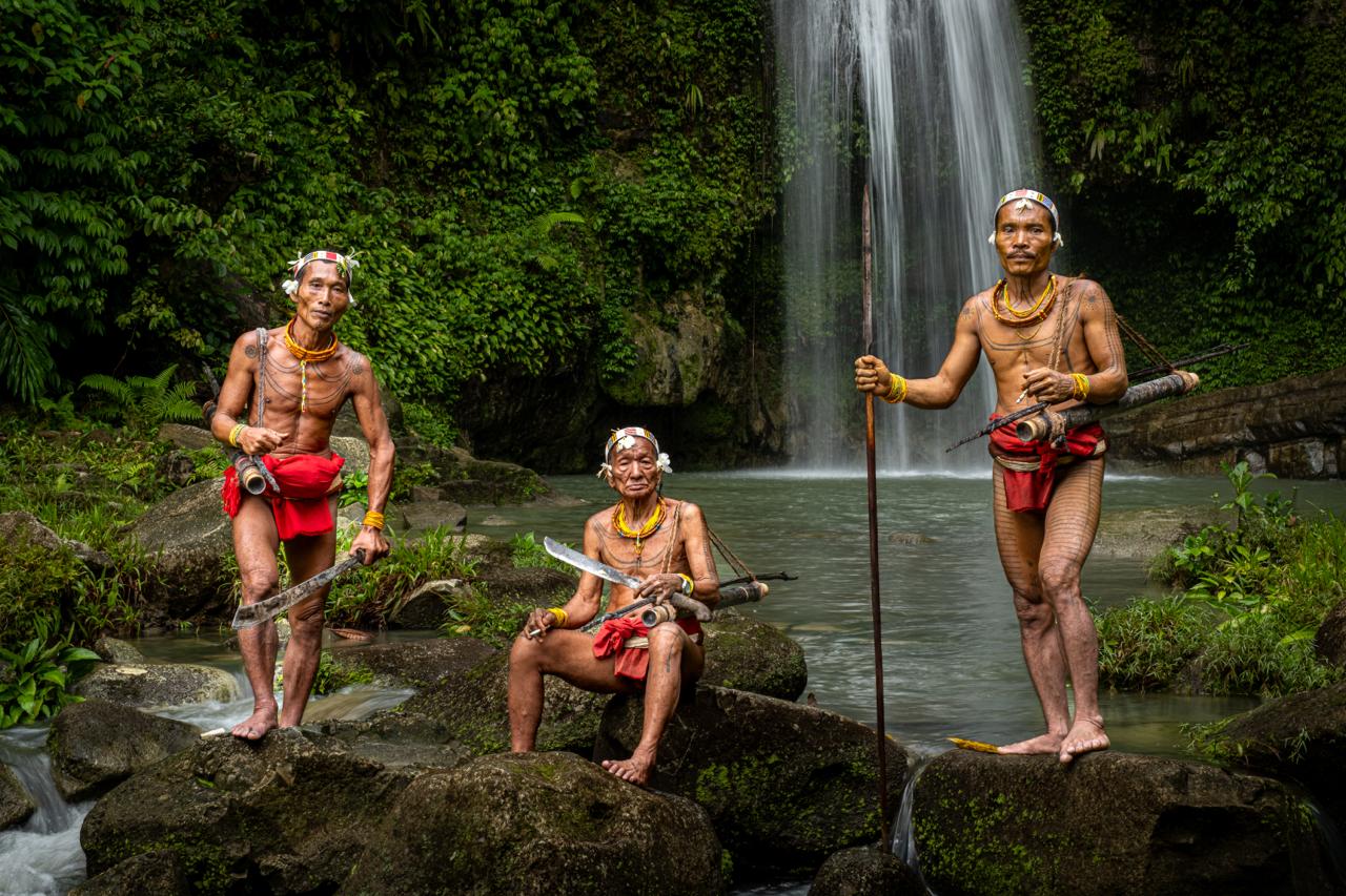8 Days Pacu Jawi & Mentawai Tribe Cultural Photography tour